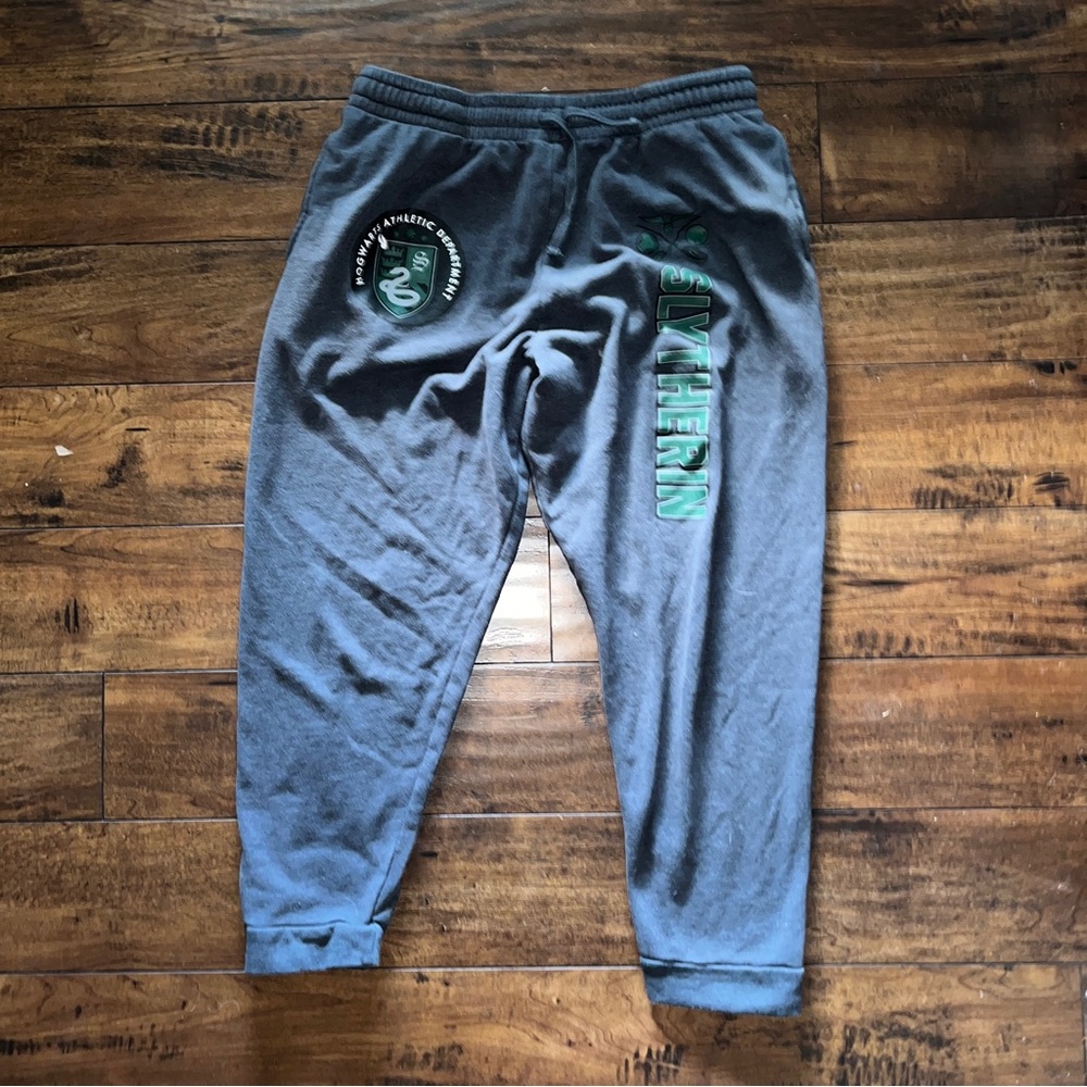 BoxLunch Slytherin Quidditch Sweatpants